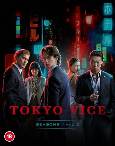 Tokyo Vice BR (S1 & S2)