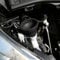Imbuto pieghevole in silicone per cambio carburante, olio, benzina e liquidi diesel