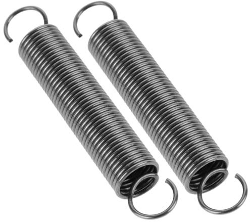 WESIEVYA 2pcs Weak Gear Spring Piano Tuning Tool Piano Spring Replacement Parts