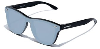 HAWKERS Unisex One Hybrid Sonnenbrille, Raw Chrome, Adult