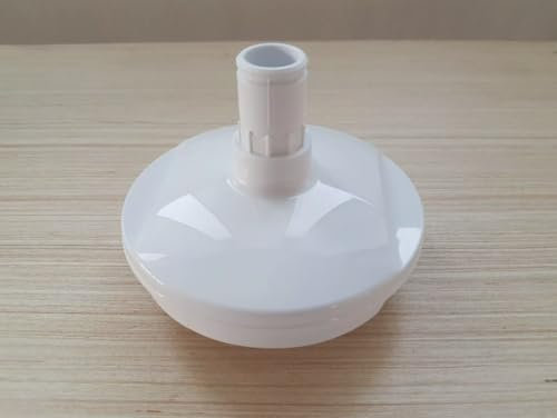 12008247 Coperchio di trasmissione bianco compatibile con Bosch ciotola tritatutto Ergomixx, MQ6, MS6, MSM6