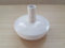 12008247 Couvercle de transmission blanc compatible avec Bosch bol hachoir Ergomixx, MQ6, MS6, MSM6