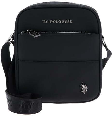 U.S. POLO ASSN. Aspen Crossbody Bag Black
