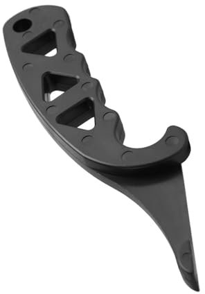 Outils De Luthier Pour Guitare Tendeur De Cordes De Guitare Portable En Plastique Noir Outil D'accordage