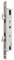 Deadlock, Mortice Lock 8520 8525 8535 8540 8545 Double Hook Lock Mortise for Sliding Door Used(8540)