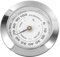 SHINEOFI Mechanical Hygrometer Round Humidor Hygrometer for Box and Violin Cases Compact and Durable Humidity Gauge for Optimal Indoor Levels