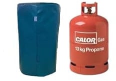 13kg Gas Bottle Cover (Green)