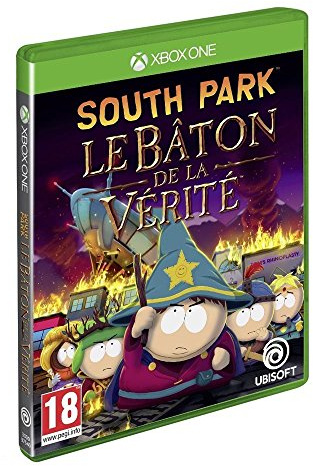 South Park Le Bâton de la Vérité HD Jeu Xbox One