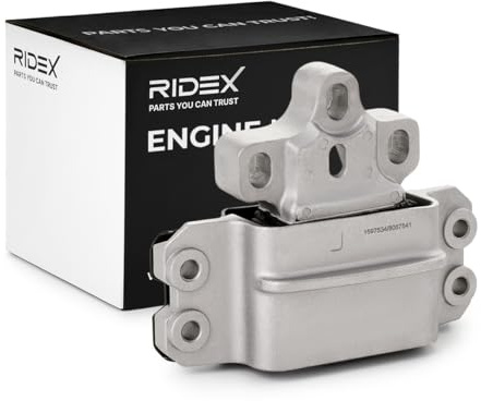 RIDEX 247E0034 Soporte de motor Izquierda Compatible con VW Golf 6 5K1