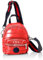 Marc O'Polo Damen Fine Umhängetasche Rot (Rouge Red)