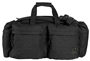 ARES - Sac TAP Baroud 65 L 7 poches ARES - Noir