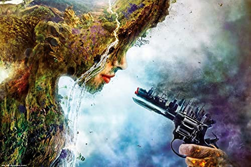 empireposter Sanchez, Mario - Betrayal - Poster Druck - Grösse 61x91,5 cm