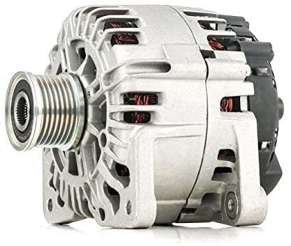 RIDEX 4G0148 Lichtmaschine Generator Alternator 150,0A 14,0V mit Freilaufriemenscheibe