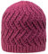 GIESSWEIN Beanie Kreuzeck - Merino-Mütze für Damen & Herren, Warme Strickmütze mit Fleece-Futter, Unisex Wool Cap, Wintermütze aus Merinowolle