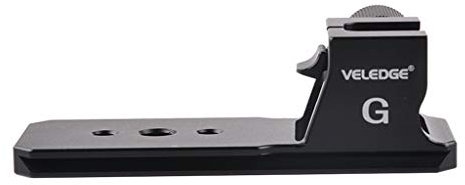 kokiya Ersatzfuß für Stativhalterung Stativhalterung Fußständer Passend für Sony FE 200 600 Mm 1: 5,6 6,3 G OSS Objektiv 105 Mm Schnellwechselplatte für Stat