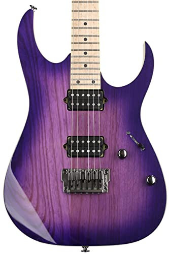 Ibanez Prestige RG652AHMFX-RPB Royal Plum Burst - Ibanez E-Gitarre