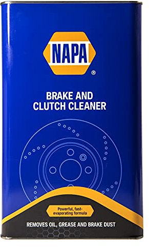 Napa Brake & Clutch Cleaner (NBC2005) - 5 Litres 5L