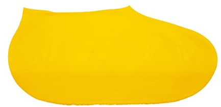 Tingley Boot Saver 6333 Disposable Shoe Covers, 100-Pair, X-Large, Yellow