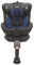 PETEX Kindersitz I-SIZE Laura 1342 mit ISOFIX und Top Tether blau