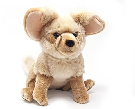 Nature Planet - Kuscheltier - Plan L - Fennek Fuchs 30 cm