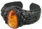 Bernstein Armband Leder Armband Eldestein Armschmuck Bernsteinschmuck