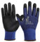 ANDANDA Level 5 Cut Resistant Gloves, Comfort Stretch Fit, Provide Strong Grip, Seamless Structure, Industrial-Grade Work Gloves Suitable For Construction Glass Manufacturing, Machinery (12, XL) …