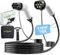 JATRHG Câble de Recharge EV 3.6KW 16Amp /Monophasée/ 15 mètres/Véhicule électrique et Hybride Rechargeable de Type 2 à Type 2