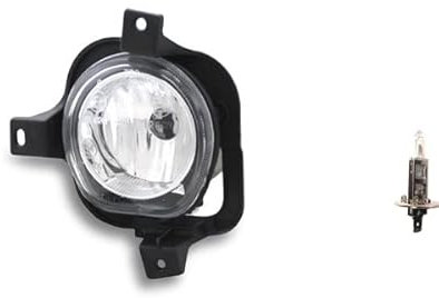 Johns, Nebel Scheinwerfer Front passend für Ford Ka 09 02/09 - Links Fahrerseite mit H1