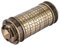Akozon Cryptex 6 Lettres, Code Lock Ring Holder Romantisches Standard Passwort: ILOVEU Klassischer Da Vinci Passwort Buchstabe