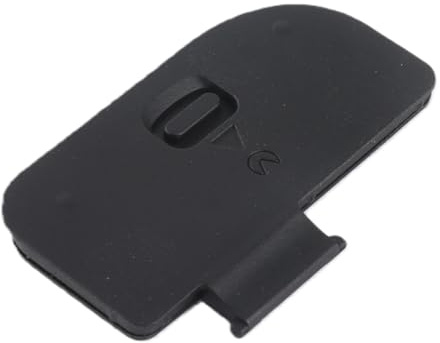 Battery Door Cover for Z5 Z6 Z7 Z6II Z7II Cameras | Replacement Battery Lid with Plastic Metal Build, for Micro Single Lens Cameras