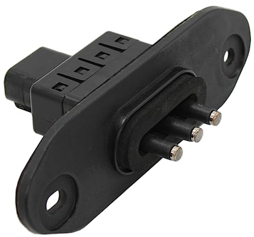 BIAREN Interruptor de contacto de puerta corredera de carga lateral para Ford Transit Mk6 Mk7 Transit Custom 1800639 2C1T14A658AE