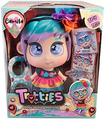 Trotties - Camila, Famosa, (TFT18000)