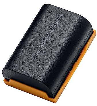 LP-E6/LP-E6NH/LP-E6N Akku 2650mAh (1Pieces) Kompatibel mit Canon EOS 5D 5D2 5D3/5D 5D4/5DS/5DSR/6D/60D/60Da/7DMark3/7D/70D/80D/90D