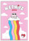 Grupo Erik Ketnipz Kalender 2024 Wandkalender 2024 - A3 Kalender 2024 Familienplaner 29,7 x 42 cm 12 Monate - Offizielle Lizenzprodukte