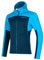 LA SPORTIVA Herren Strickfleecejacke Midlayer Secondlayer Cosmic Hoody M, Farbe:Blau, Artikel:-634639 storm blue/maui, Größe:XL