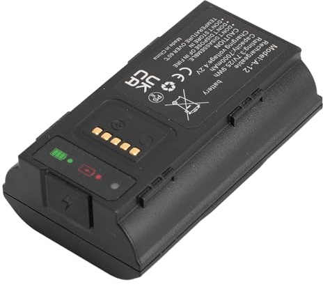 Battery Replacement for VMA2400 AVD2001 AVD2001B Doorbell, 7000mAh 3.7V 25.9Wh Rechargeable Lithium Ion Battery for Wireless Video Doorbell