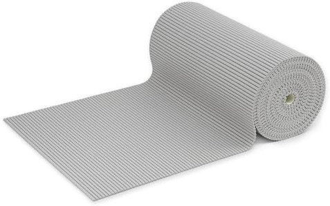 KARAT Tapis en Mousse Adaptable pour Salle de Bain, Piscine et Cuisine - Antidérapant, découpable, Sensation Douce - Surface imperméable