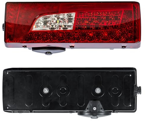 Rückleuchte Rechts Heckleuchte 24V Rücklicht Für Scania L/P/G/R/S Serie Lkw