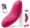 SVAKOM ECHO PRO Vibrator mit APP Fernbedienung Heizungfunktion, Leise Starke Zielgenaue Klitorisstimulator, Erotik Sexspielzeug für die Paare Dildo Auflegevibrator Klitoris Stimulator für Sie Sex Toys