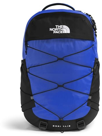 The North Face Borealis Rucksack für Erwachsene, unisex, TNF Blue/TNF Black/TNF Black, Einheitsgröße, Borealis