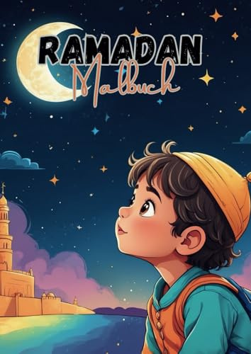 Ramadan Malbuch