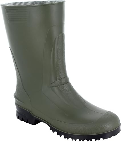 Nora Unisex Idro Low Gummistiefel