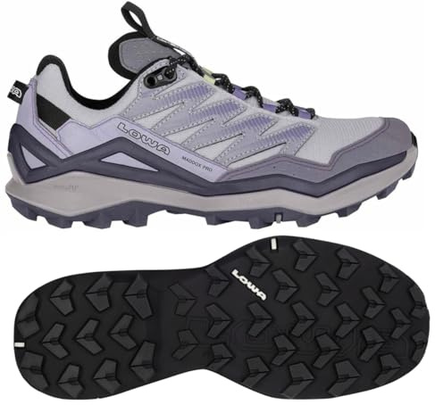 LOWA Maddox Pro LO Damen Trekkingschuhe Wanderschuhe 321640 Größe - Schuhe 41.5 EU