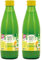 Jardin BiO étic - Pur Jus de Citron 25 cl (Lot de 2)