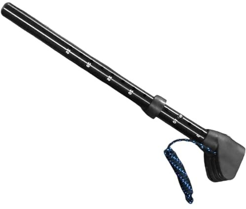 alloneslife Universals Mast Estensione Regolabile Windsurf Rod Durability Costruzione Per Spessi Alberi Antiruggine Resistente