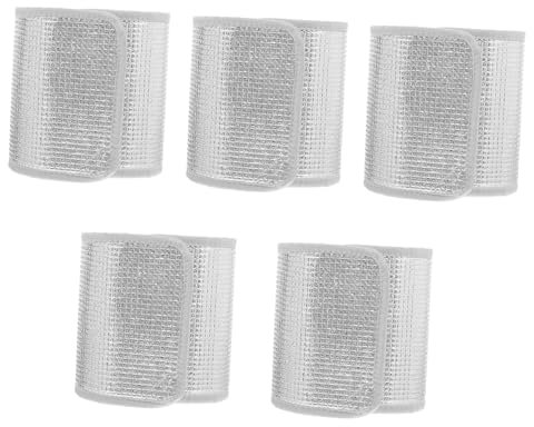 ibasenice Cache-Pot Isolant pour Plantes Protection Le Froid pour Pots De Fleurs Housse De Protection Hivernale pour Chauffe-Eau