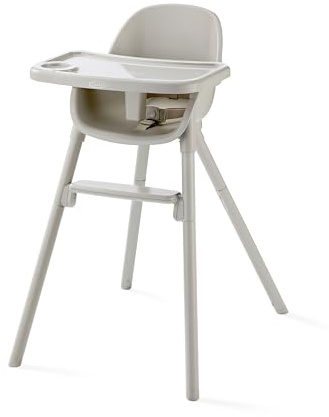 Graco Ready2Dine 4-in-1 Highchair, Portable High Chair with 4 Growing Stages, Foldable Baby High Chair, Toddler Feeding Seat, Youth Stool, and Big Kid Seat, Walker
