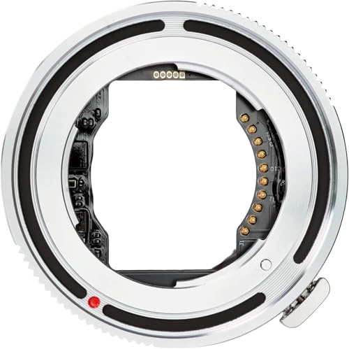 BORYOZA FX-Z - Adattatore per messa a fuoco automatica, compatibile con obiettivi Fujifilm X-Mount su fotocamere Nikon Z Zf Z9 Z8 Z7 Z6 Z6III Z7II Z6II Z5 Z50 Z30 ZFC