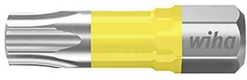 Wiha Bits, Y-BitT20, 25 mm, 5 Stück in einer Box, für das Verschrauben von Schrauben in Y-Form