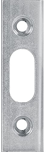 Schließblech f. Verriegelungsbolzen MFV GEGE 124,Falzluft 4 mm (SB.MV.Z.DS)